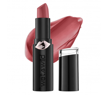 WET N WILD  LABIAL ACABADO MATE WINE ROOM