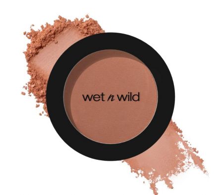 WET N WILD COLOR ICON RUBOR EN POLVO NAKED BROWN 1115485