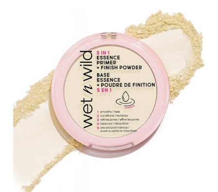 WET N WILD PRIMER + POLVO SELLADOR 1115487