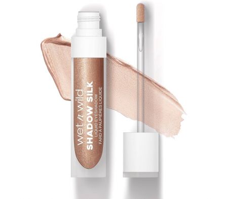 WET N WILD SHADOW SILK SOMBRA LIQUIDA DE OJOS LUNAR BEIGE 1115562