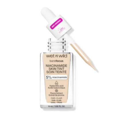 BASE DE MAQUILLAJE WNW FOCUS TINT  1116087 - FAIR 35ml