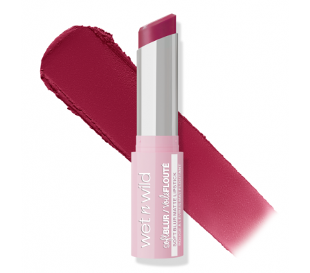 WET IN WIL LAPIZ LABIAL MATE SOFT BLUR 1116139