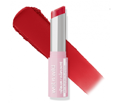 SOFT BLUR MATTE LIPSTICK - WET N WILD 1116141
