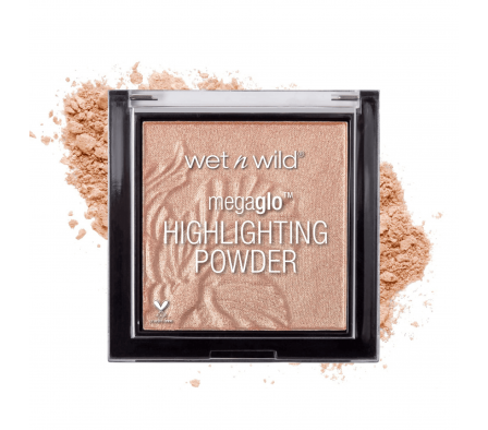 WET N WILD POLVO ILUMINADOR PETALOS PRECIOSOS  (BLISTER)
