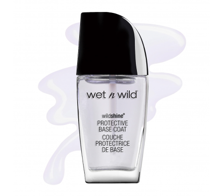 WET N WILD ESMALTE WILDSHINE BASE PROTECTORA (BLISTER)