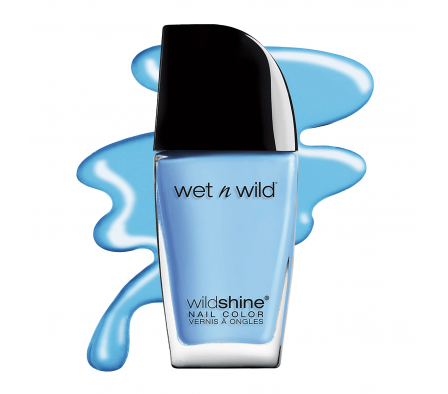 WET N WILD ESMALTE WILDSHINE PUTTING ON AIRS (BLISTER)