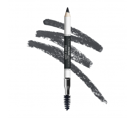 WET N WILD  LAPIZ DE CEJAS COLOR ICON NEGRO OPS