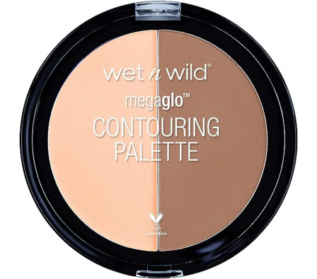 WET N WILD PALETA CONTORNO DULCE DE LECHE (BLISTER)