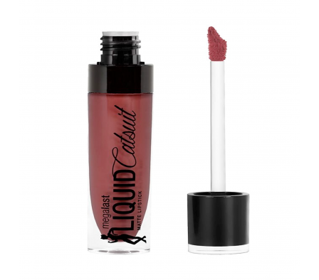 WET N WILD  LABIAL LIQUIDO MATTE GIVE ME MOCHA (BLISTER)