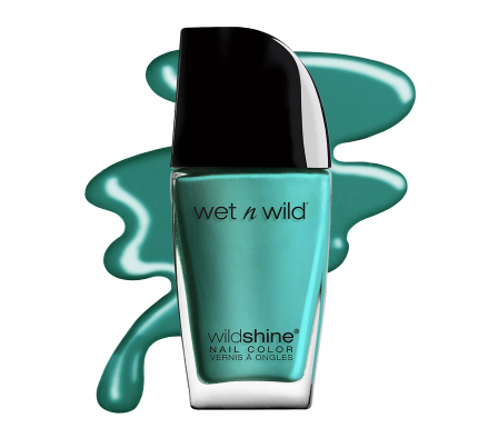 WET N WILD ESMALTE WILDSHINE BE MORE PACIFIC