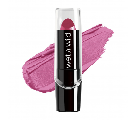 WET N WILD  LABIAL ACABADO SATÍN LIGHT BERRY FROST