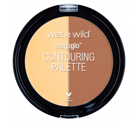 WET N WILD PALETA CONTORNO CARAMEL TOFFEE