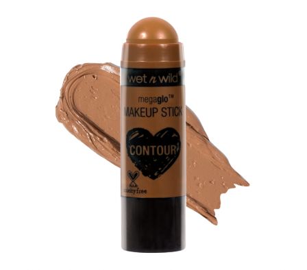 WET N WILD MEGAGLO CONTORNO EN BARRA WHERES WALNUT? #806