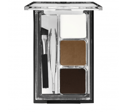 WET N WILD  KIT PARA CEJAS ASH BROWN