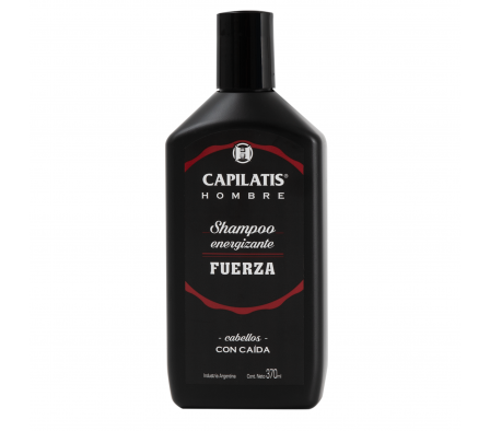 CAPILATIS SHAMPOO FUERZA 370ml