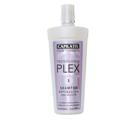  CAPILATIS SHAMPOO REPARACIÓN ABSOLUTA PLEX X350ML