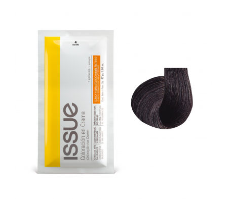 ISSUE CASTAÑO - Nº 4 - SACH 47 GR