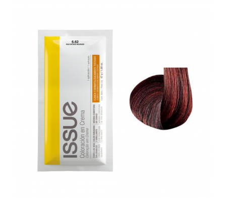 ISSUE ROJO INTENSO NACARADO - Nº6.62-SACH 47 GR