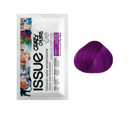 ISSUE CRAZY COLOR VIOLETA 47GR