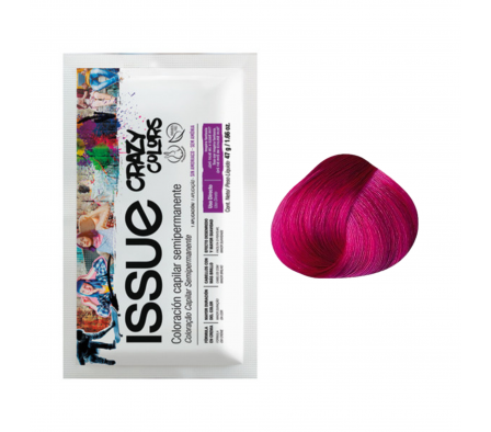 ISSUE CRAZY COLOR FUCSIA 47GR