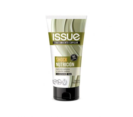 ISSUE TRATAMIENTO SHOCK NUTRICION POMO 150ml