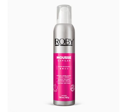 ROBY MOUSSE 190GR