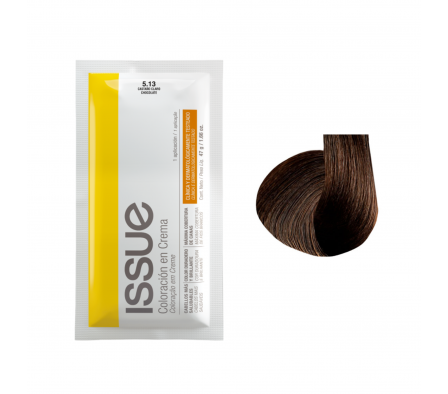 ISSUE CASTAÑO CLARO CHOCOLATE- Nº 5.13 - 47 GR