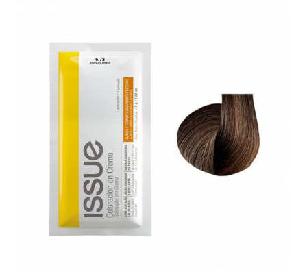 ISSUE CHOCOLATE DORADO - Nº. 6.73   47 GR