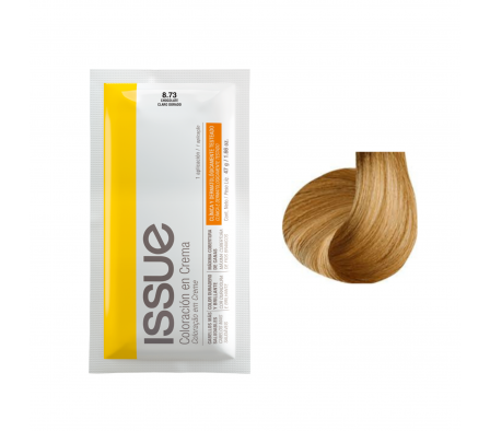 ISSUE CHOCOLATE CLARO DORADO - Nº 8.73 - 47 GR