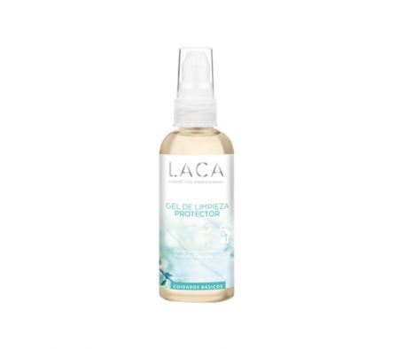 LACA GEL DE LIMPIEZA PROTECTOR  100ml