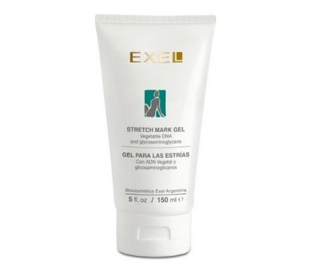 EXEL GEL ESTRIAS ADN VEGETAL