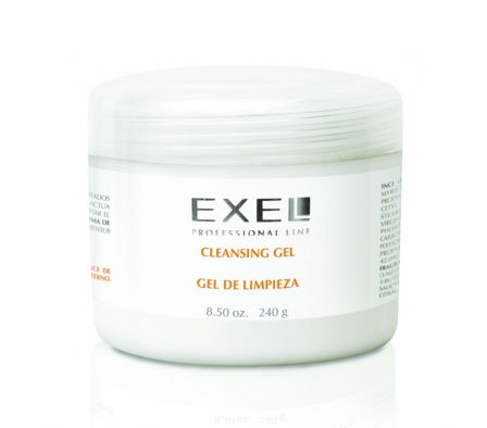 EXEL GEL DE LIMPIEZA 240ml