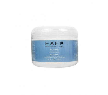 EXEL CREMA RELAJANTE P/ MASAJE  240ml
