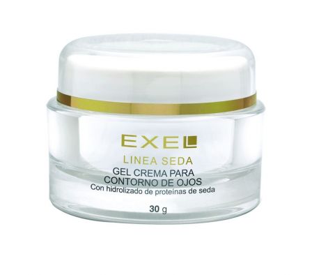 EXEL SEDA GEL P/ CONTORNO DE OJOS 30ml
