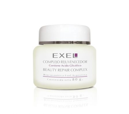 EXEL COMPLEJO REJUVENECEDOR 80 ml