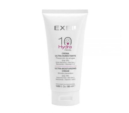 EXEL CREMA ULTRA HUMECTANTE HYDRA 10 - 50ml
