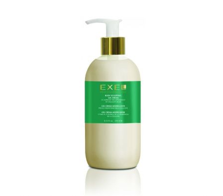 EXEL GEL CREMA MODELANTE CORPORAL 250ml
