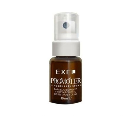 EXEL PROMOTER CRECIMIENTO PESTAÑAS & CEJAS EN SPRAY 15ml