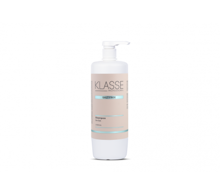 KLASSE SHAMPOO SALT FREE 1000ml