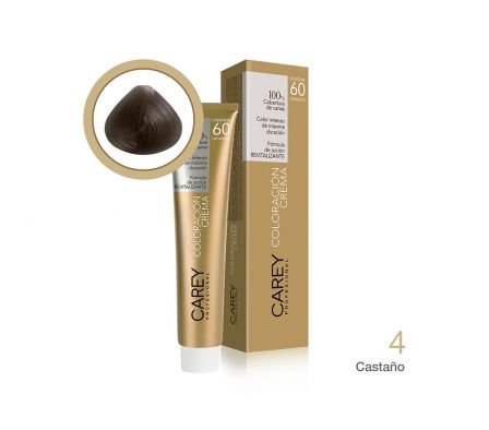 CAREY POMO CASTAÑO MEDIO NRO:4             