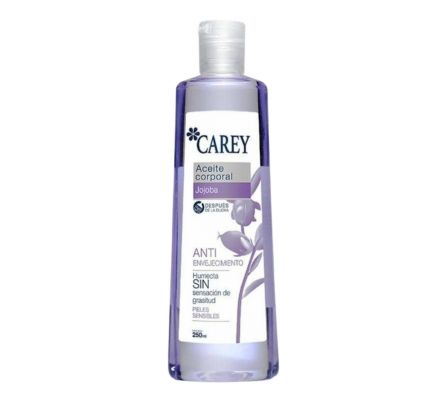 CAREY ACEITE CORPORAL JOJOBA  250ml