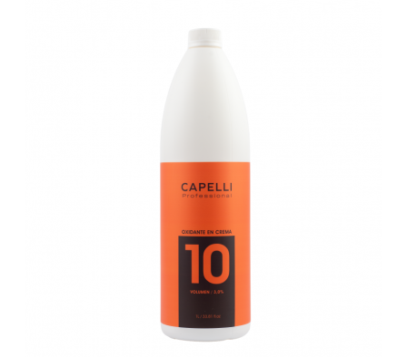 CAPELLI OXIDANTE 10VOL  - 1000ML