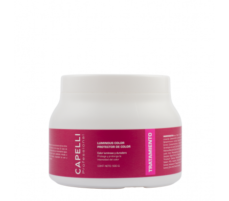 CAPELLI TRATAMIENTO LUMINOUS COLOR 500GR    