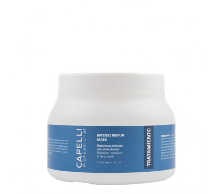 CAPELLI TRATAMIENTO INTENSE REPAIR 500GR      