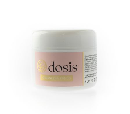 DOSIS MAGISTRAL CREMA DIA FPS50 30GR