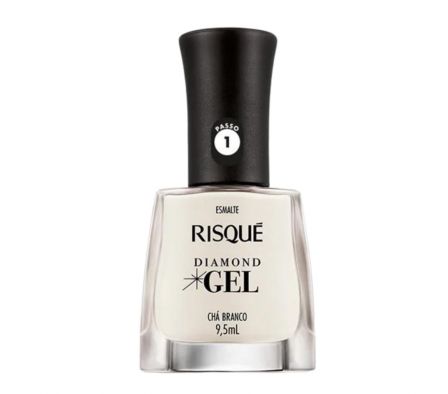 RISQUE GEL CHA BRANCO  9.5ml