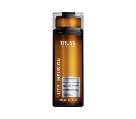 ACONDICIONADOR TRUSS NUTRI INFUSION 300ML