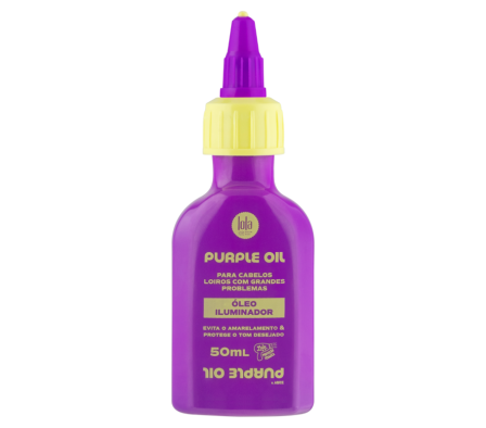LOLA PURPLE OIL 50ML