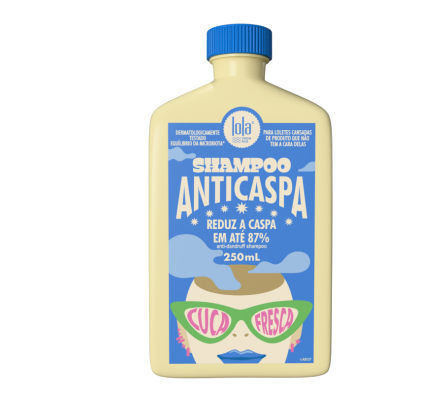 LOLA CUCA FRESCA SHAMPOO 250ML