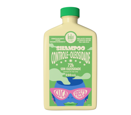 LOLA CUCA FRESCA SHAMPOO ANTI OLEOSIDAD 250ML